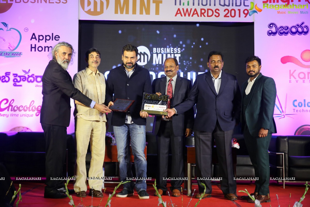 Business Mint Nationwide Awards-2019 Ceremony