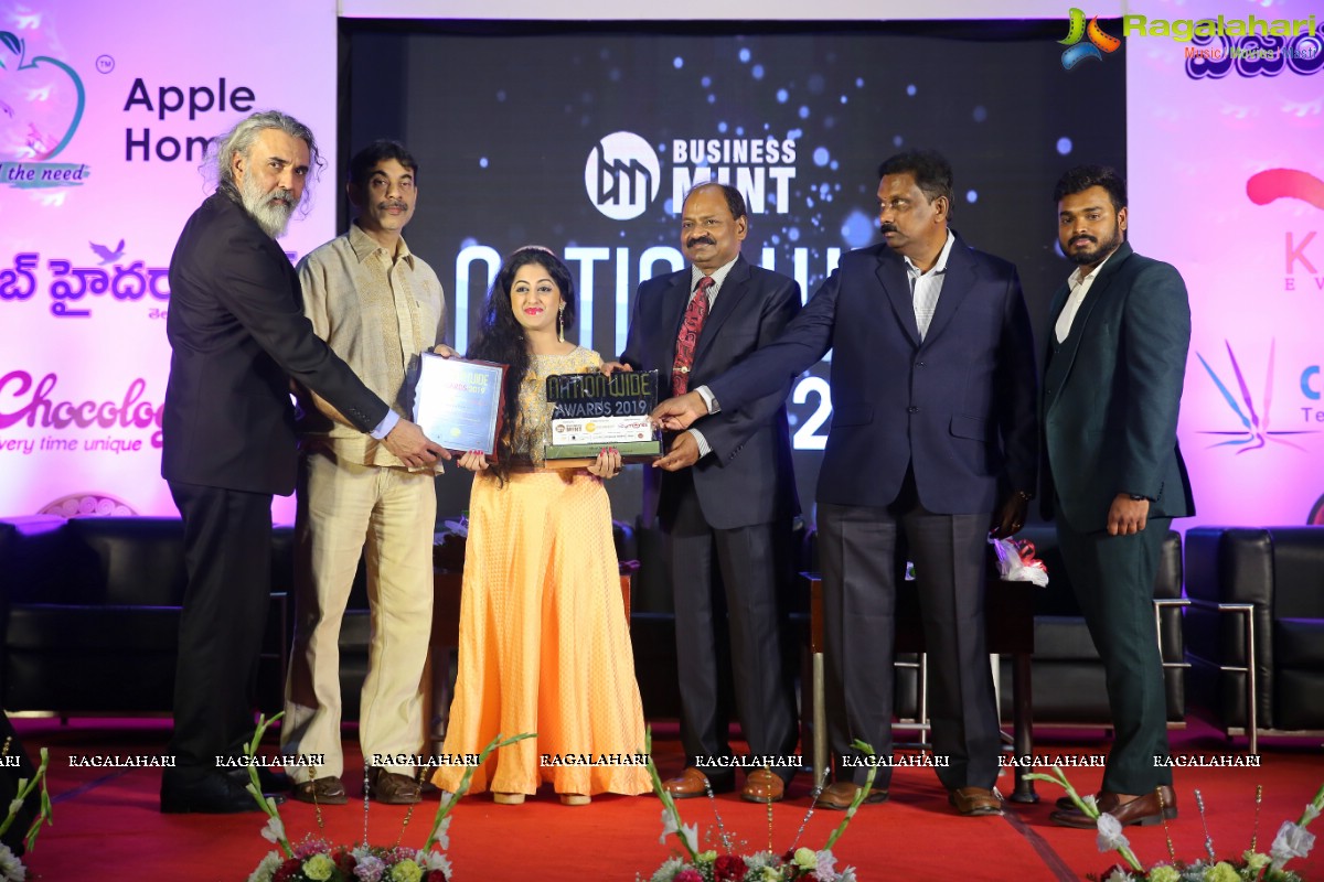 Business Mint Nationwide Awards-2019 Ceremony