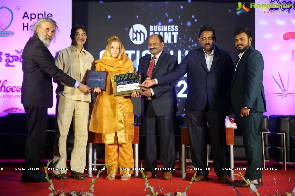 Business Mint Nationwide Awards-2019 Ceremony