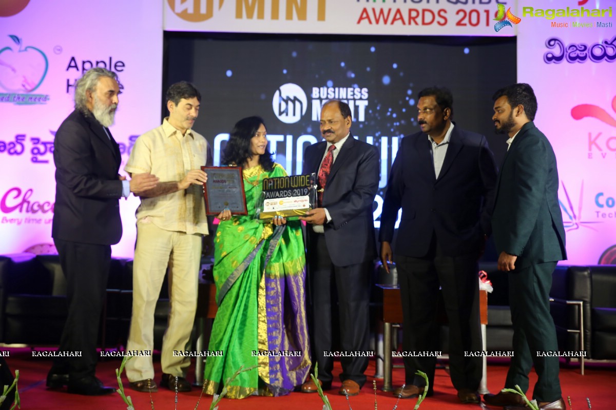 Business Mint Nationwide Awards-2019 Ceremony