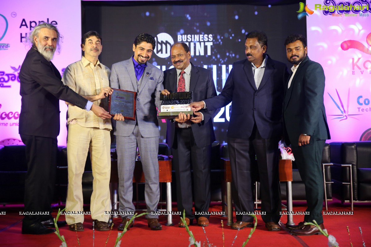 Business Mint Nationwide Awards-2019 Ceremony