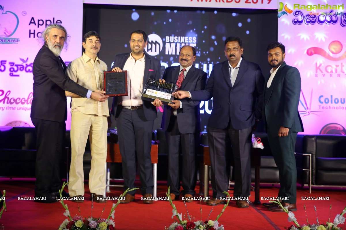 Business Mint Nationwide Awards-2019 Ceremony