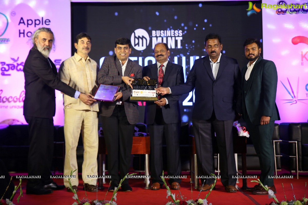 Business Mint Nationwide Awards-2019 Ceremony