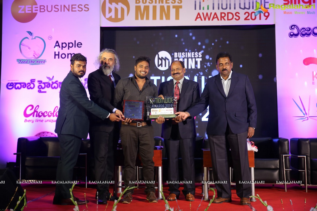 Business Mint Nationwide Awards-2019 Ceremony