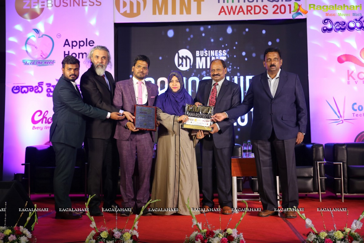 Business Mint Nationwide Awards-2019 Ceremony