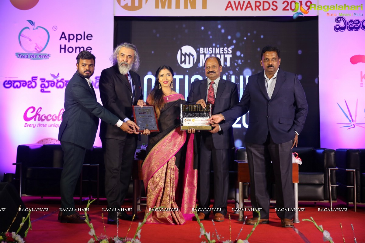 Business Mint Nationwide Awards-2019 Ceremony