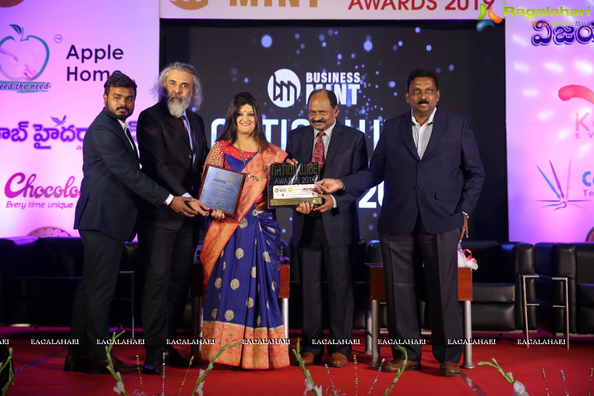 Business Mint Nationwide Awards-2019 Ceremony