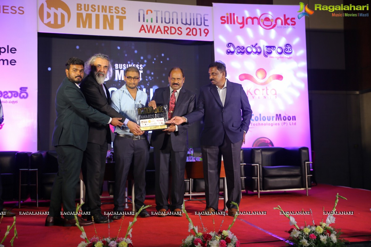 Business Mint Nationwide Awards-2019 Ceremony