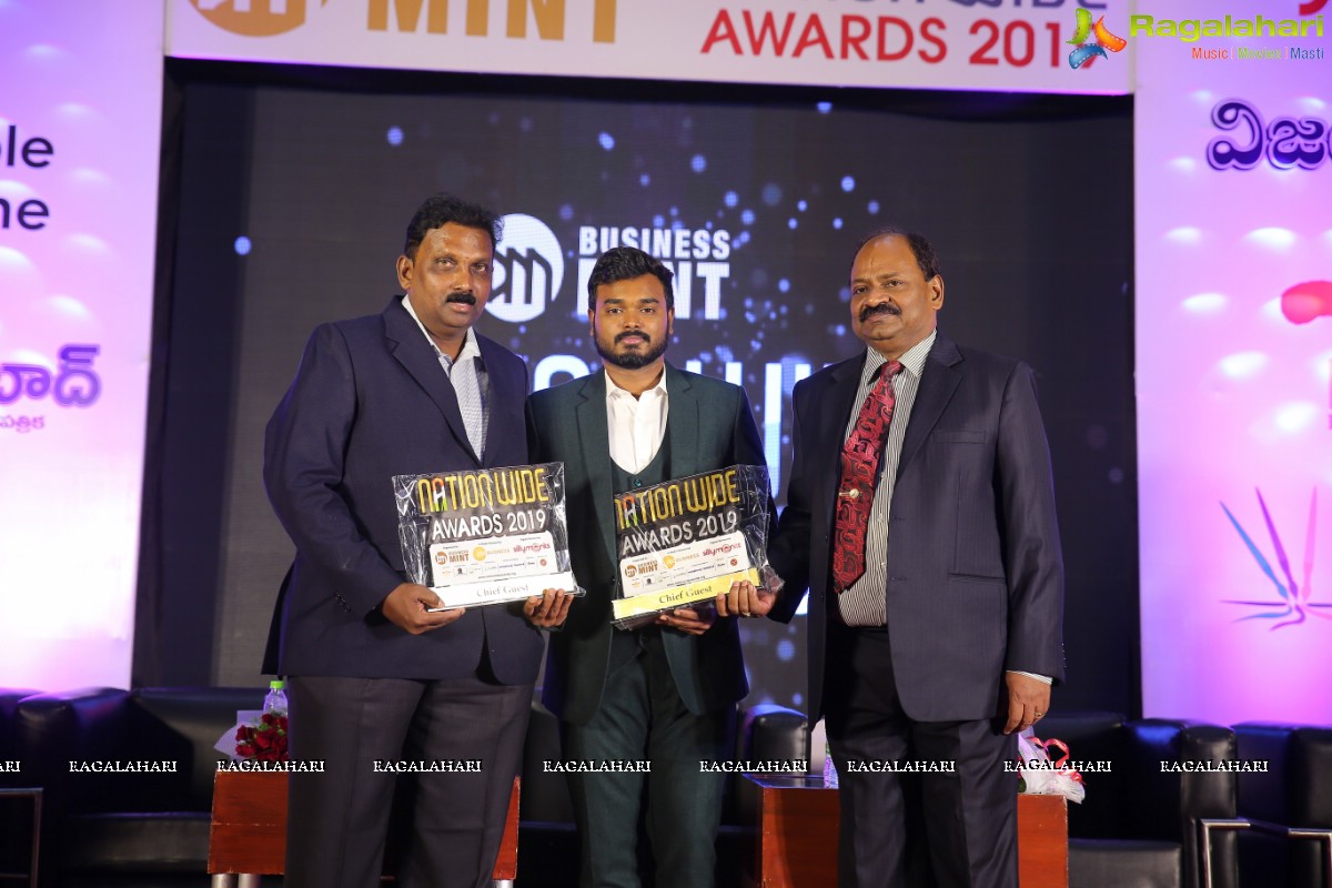 Business Mint Nationwide Awards-2019 Ceremony