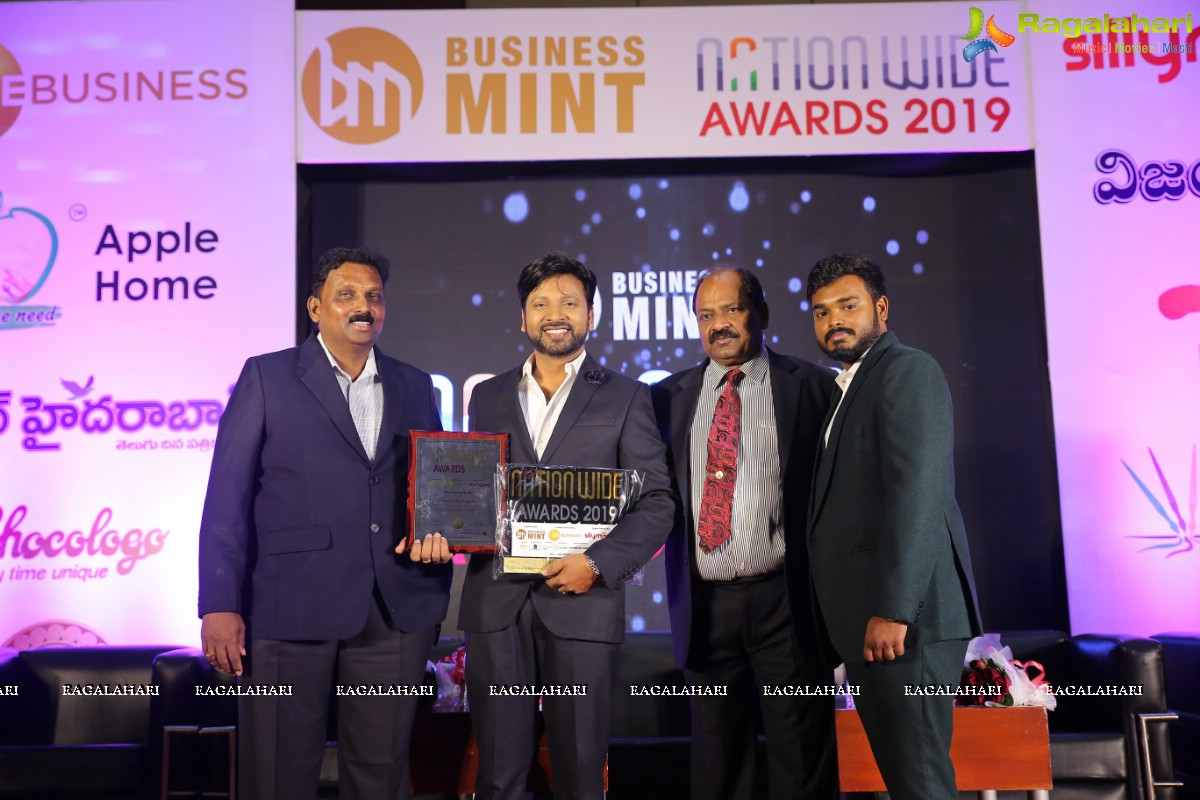 Business Mint Nationwide Awards-2019 Ceremony