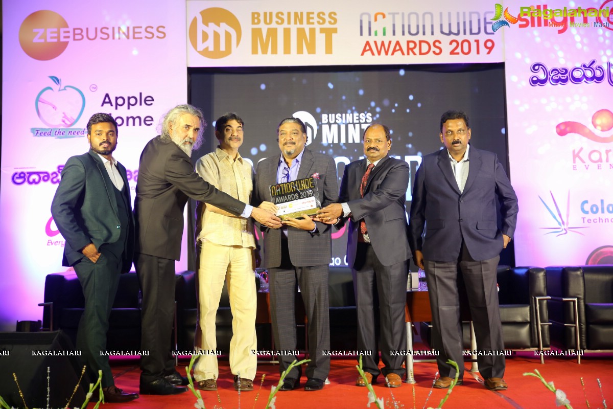 Business Mint Nationwide Awards-2019 Ceremony