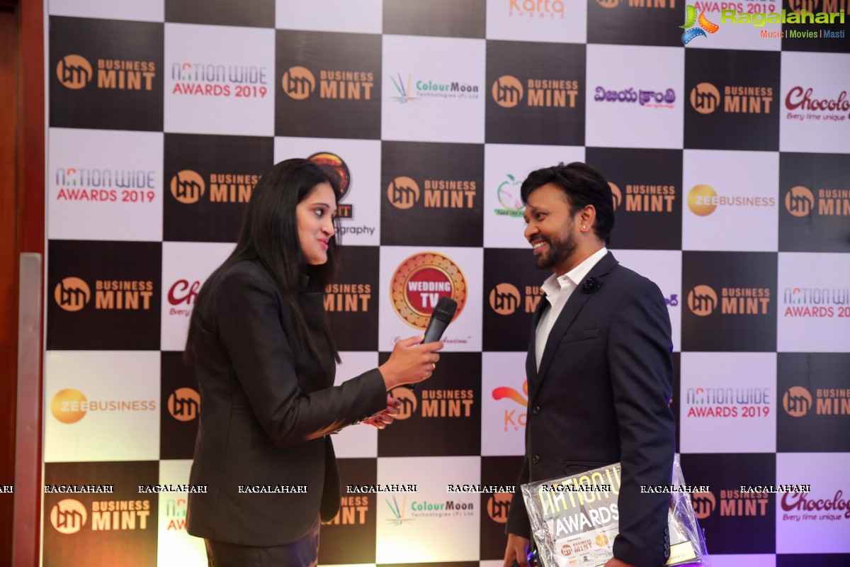 Business Mint Nationwide Awards-2019 Ceremony