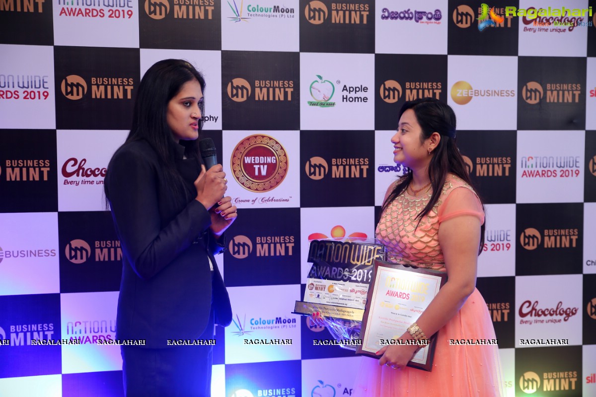 Business Mint Nationwide Awards-2019 Ceremony