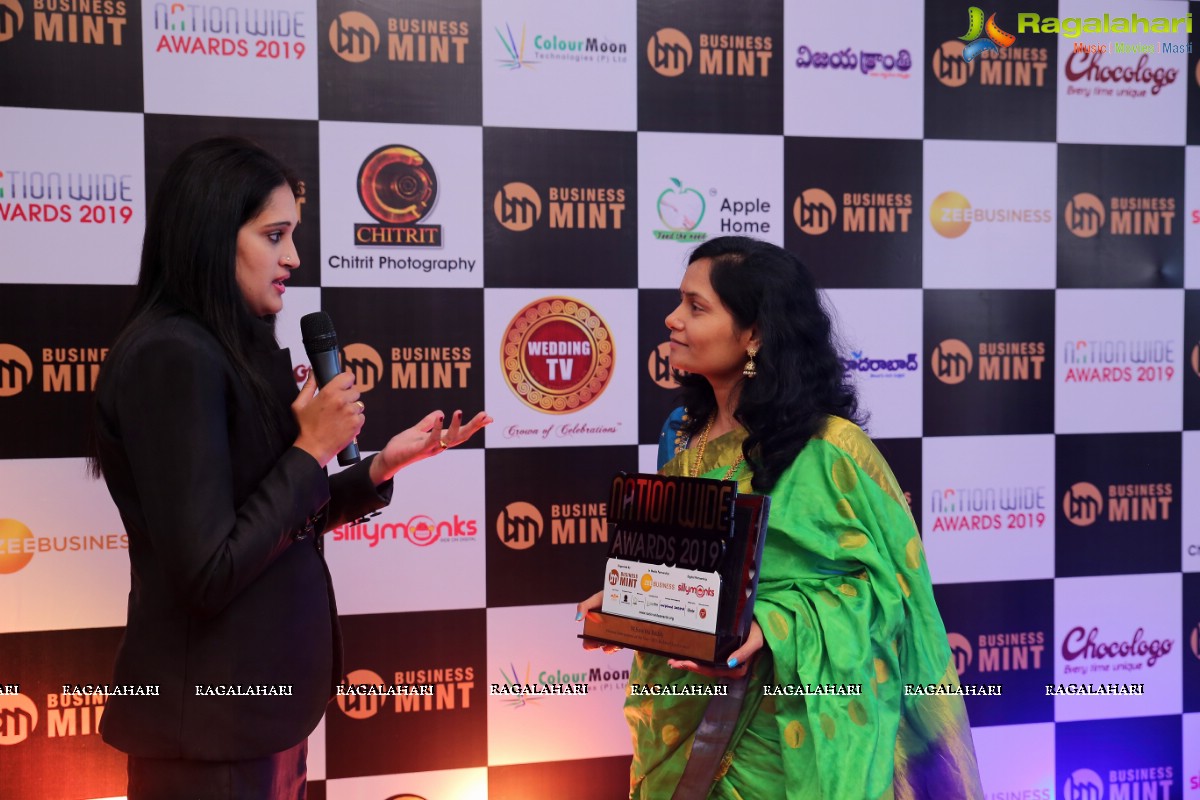 Business Mint Nationwide Awards-2019 Ceremony