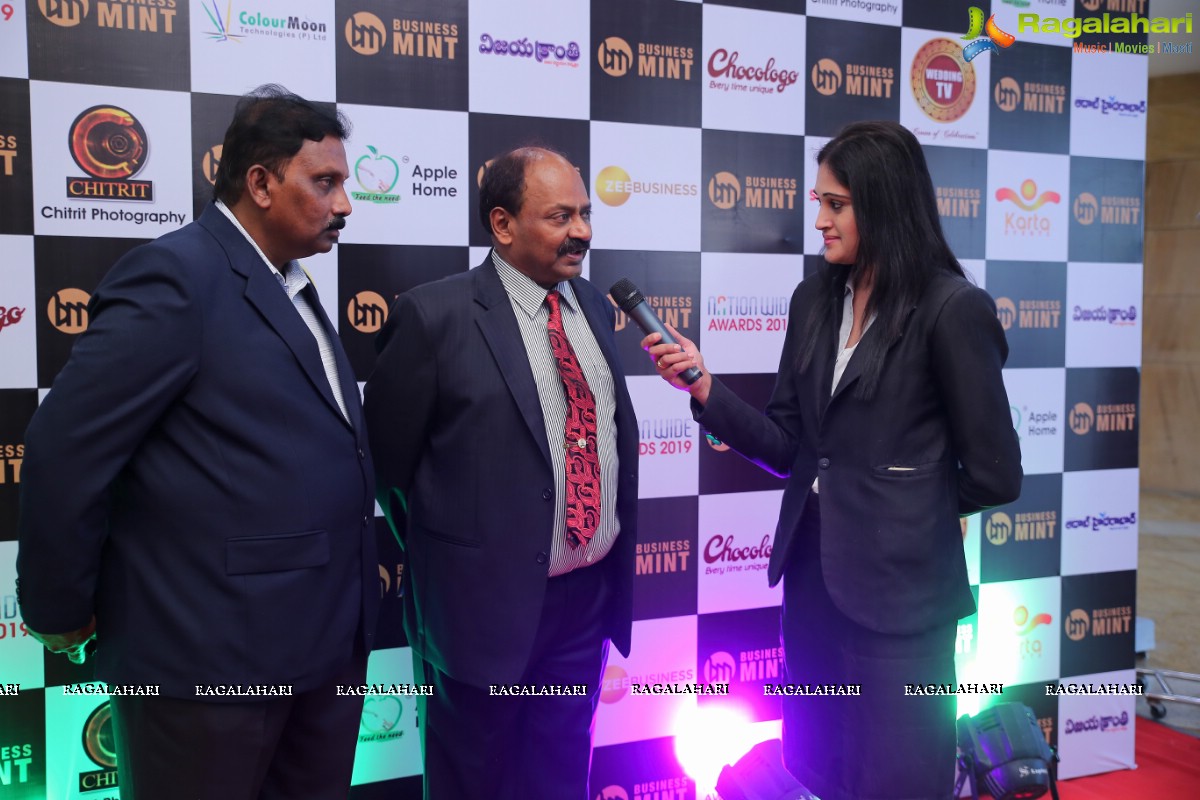 Business Mint Nationwide Awards-2019 Ceremony