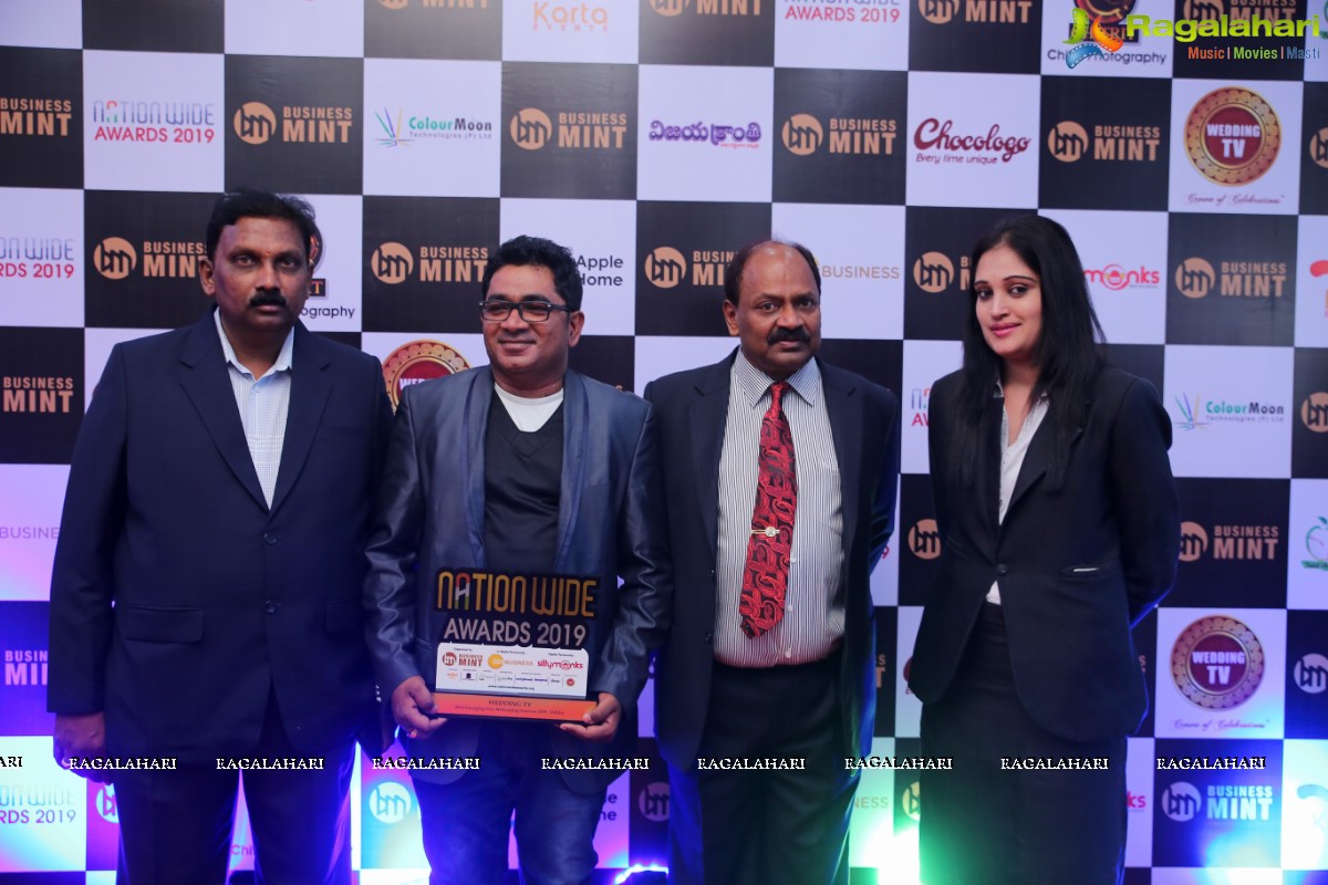 Business Mint Nationwide Awards-2019 Ceremony