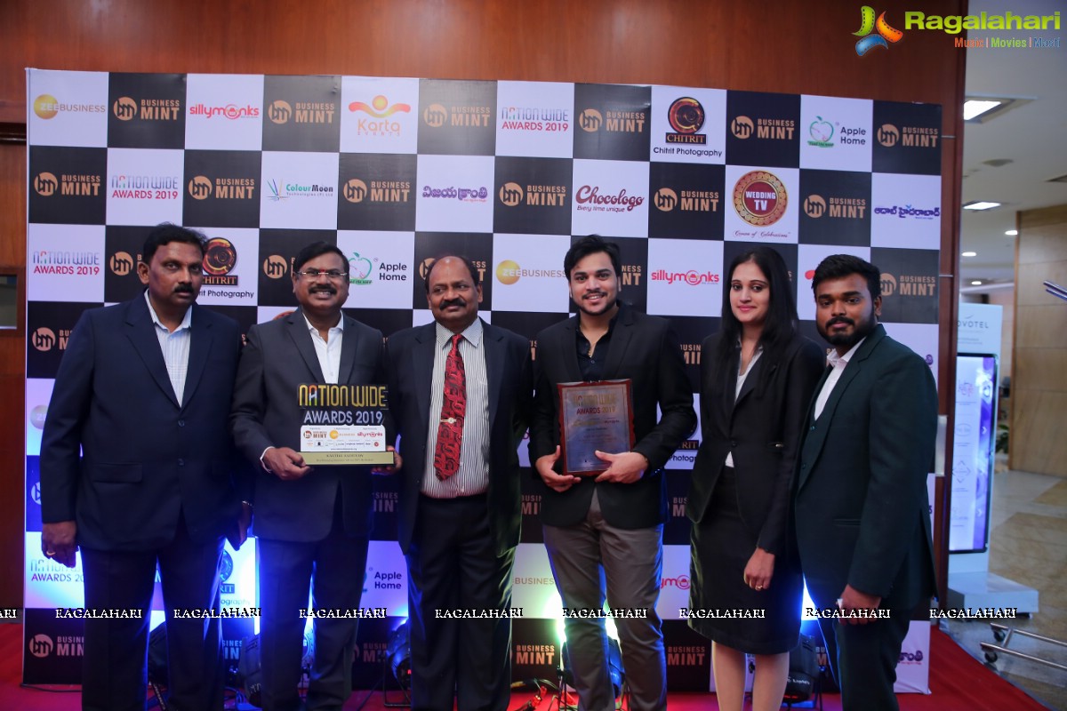 Business Mint Nationwide Awards-2019 Ceremony