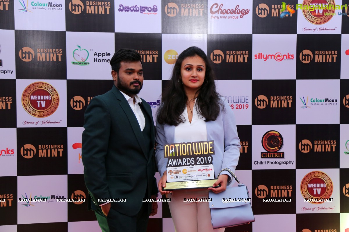 Business Mint Nationwide Awards-2019 Ceremony