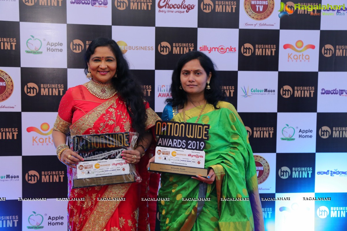 Business Mint Nationwide Awards-2019 Ceremony