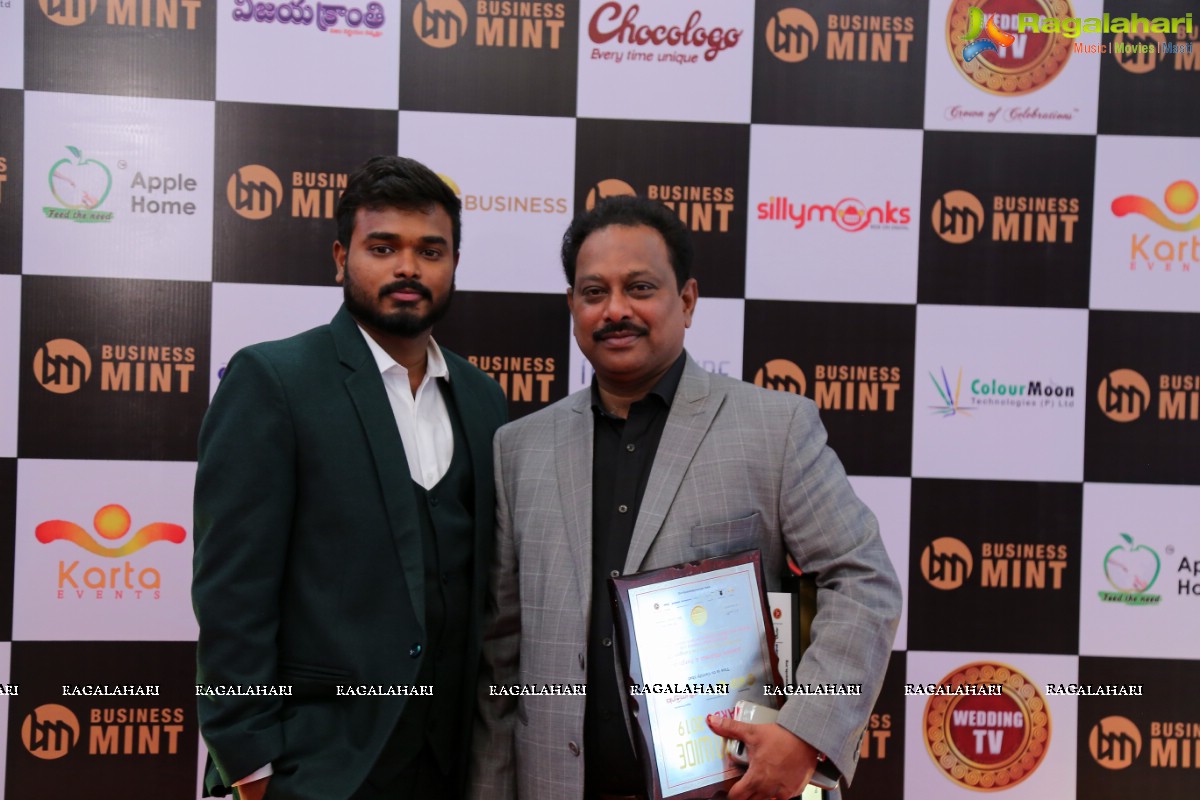 Business Mint Nationwide Awards-2019 Ceremony