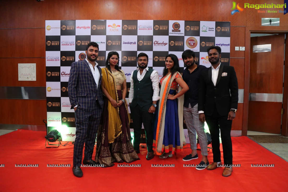 Business Mint Nationwide Awards-2019 Ceremony