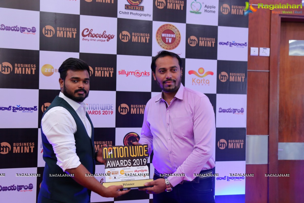 Business Mint Nationwide Awards-2019 Ceremony