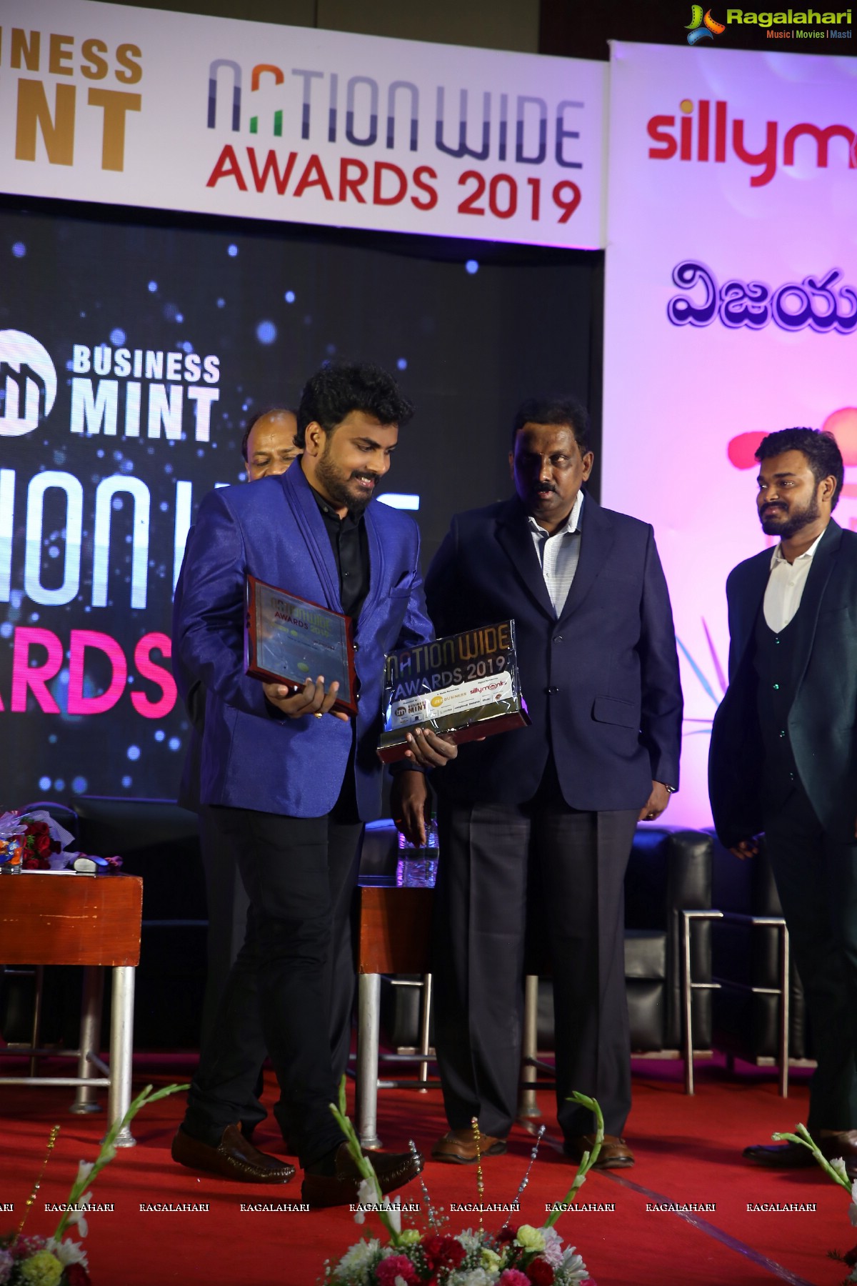 Business Mint Nationwide Awards-2019 Ceremony