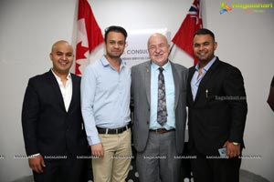 Canadian Services Consulting Pre Launch Party