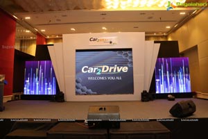 Car2Drive Meet & Greet at ITC Kohenur