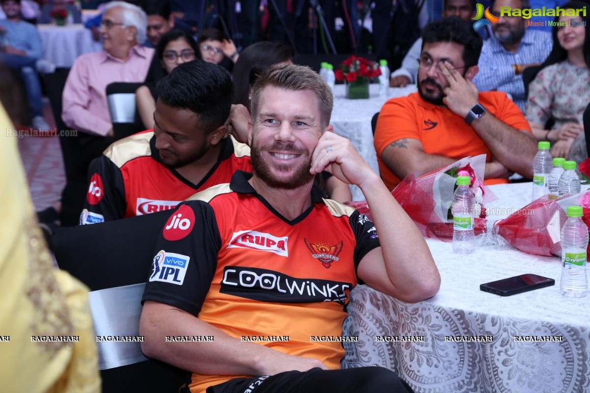 Car2Drive, multi-brand luxury car subscription services and mobility partner to SunRisers Hyderabad, Meet & Greet