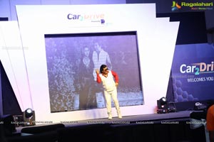 Car2Drive Meet & Greet at ITC Kohenur