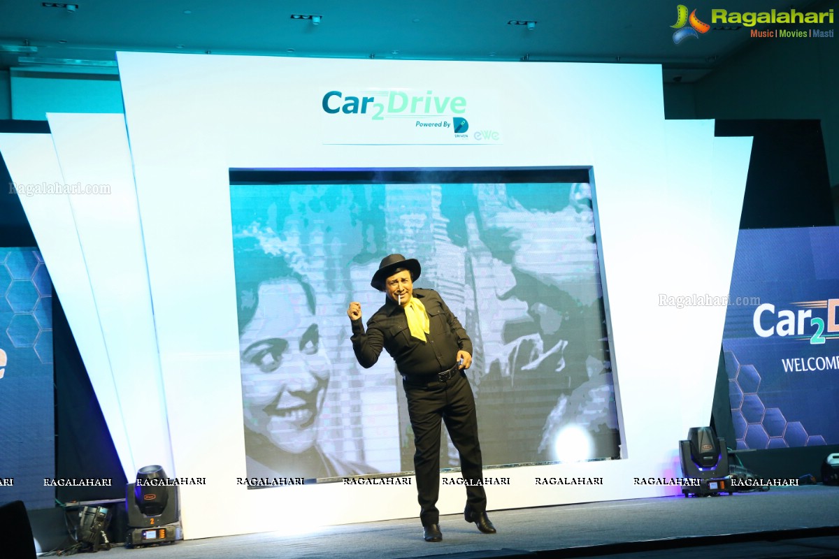 Car2Drive, multi-brand luxury car subscription services and mobility partner to SunRisers Hyderabad, Meet & Greet