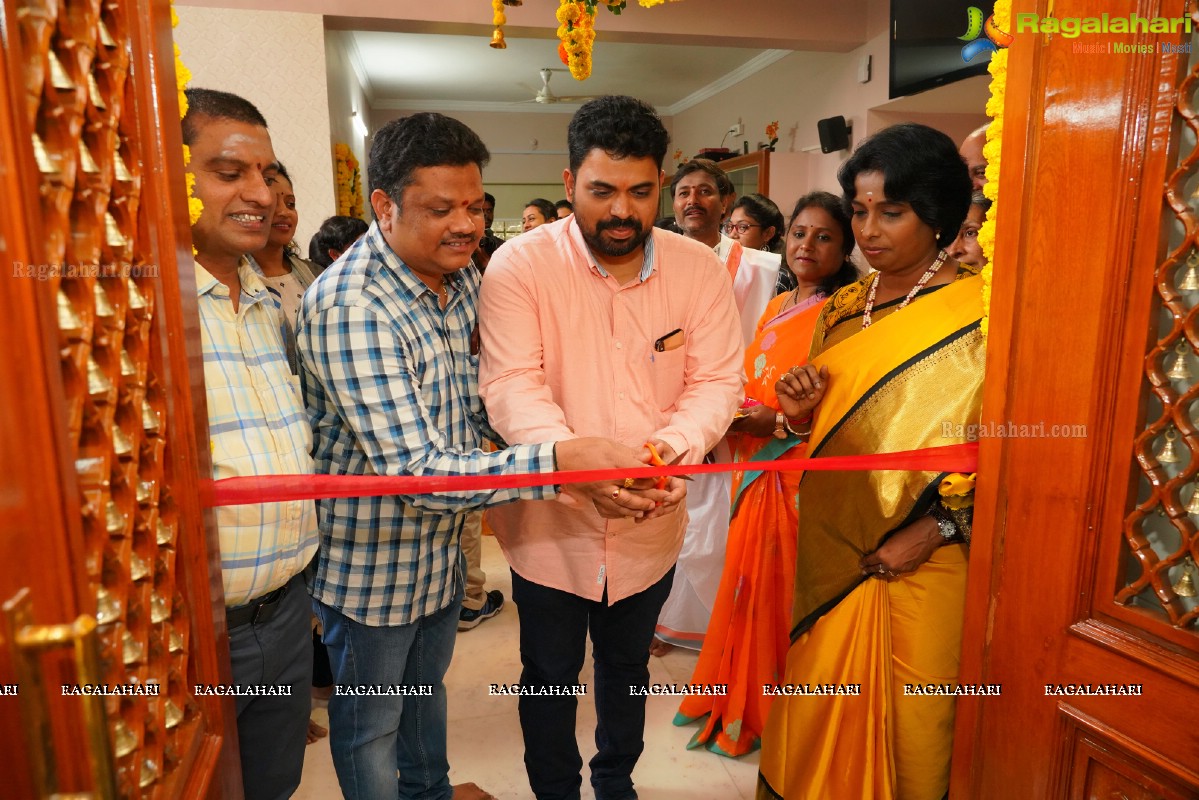 Chakrasiddh Health Center Inauguration at Sainikpuri