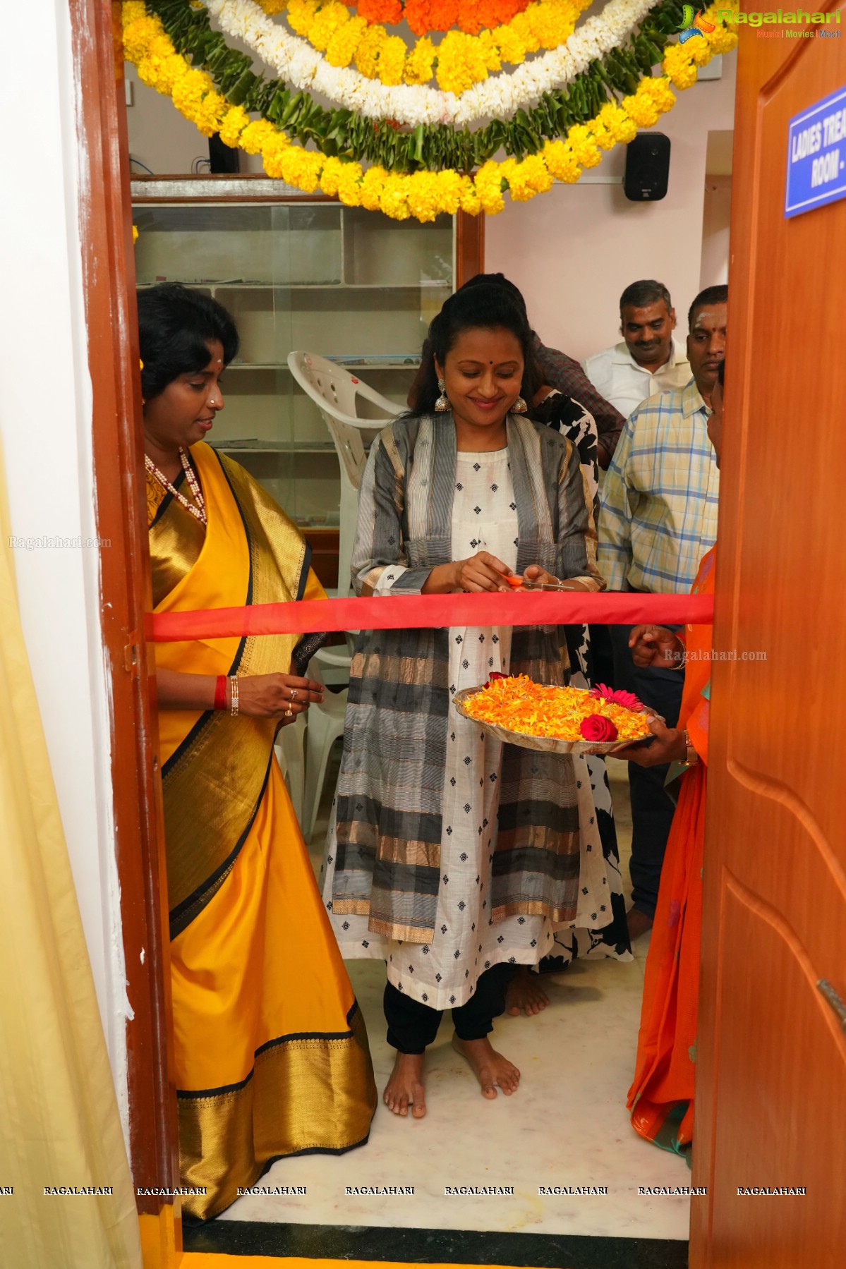 Chakrasiddh Health Center Inauguration at Sainikpuri