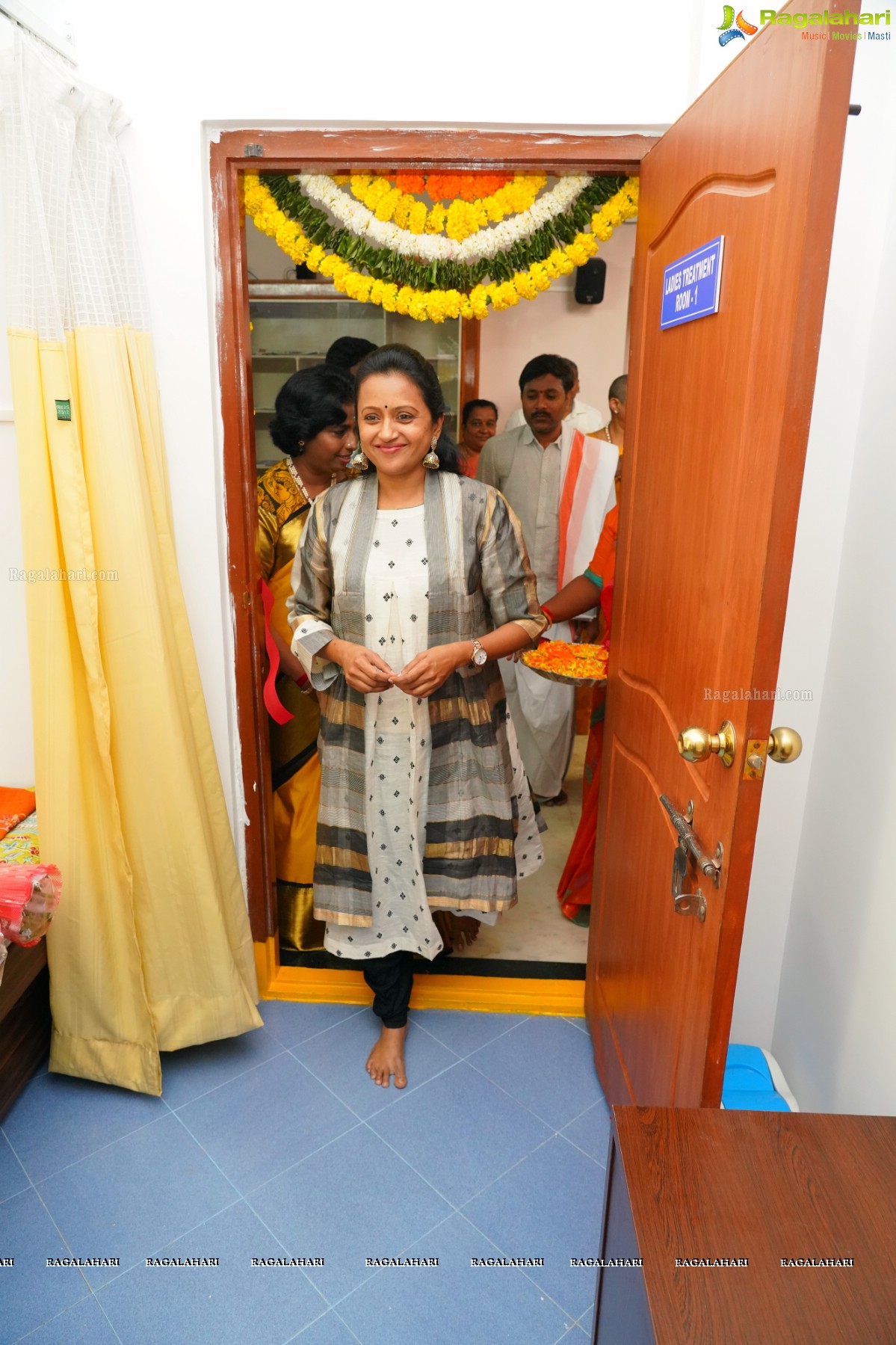 Chakrasiddh Health Center Inauguration at Sainikpuri