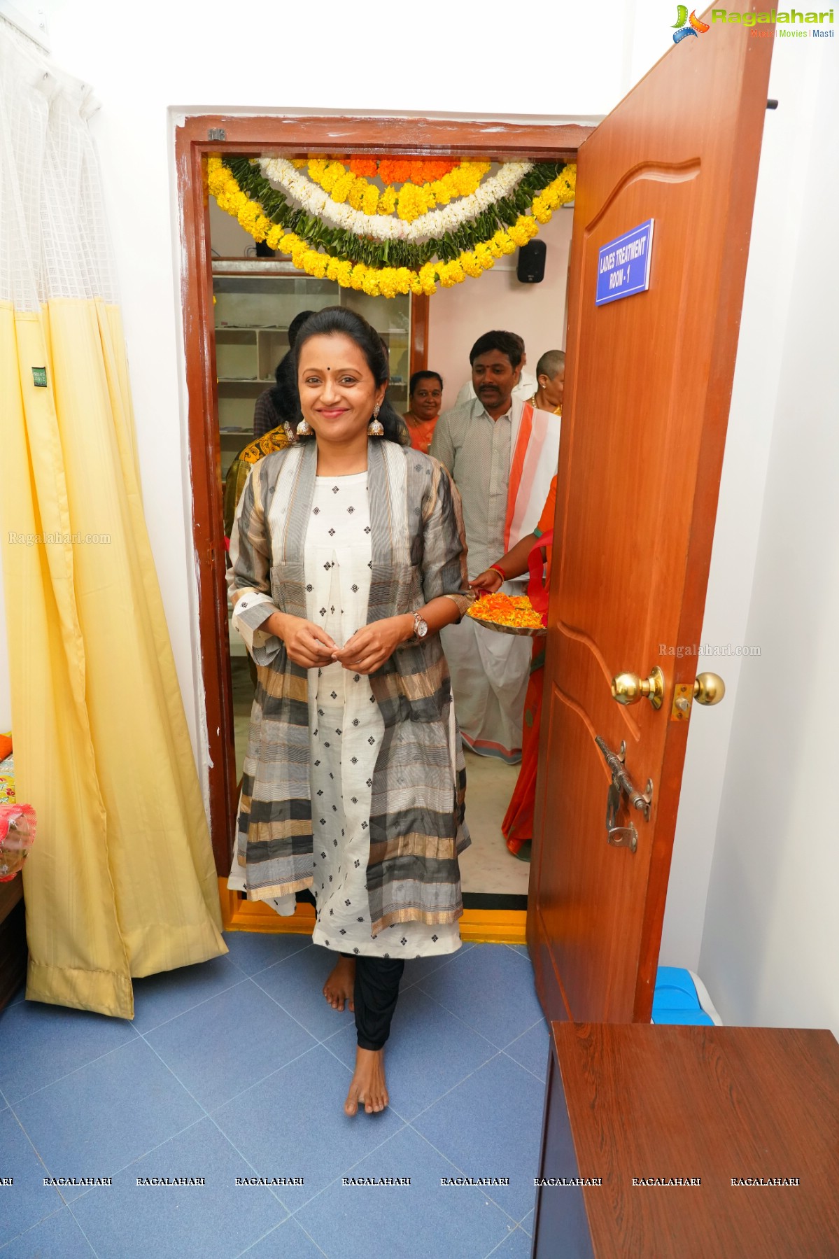 Chakrasiddh Health Center Inauguration at Sainikpuri