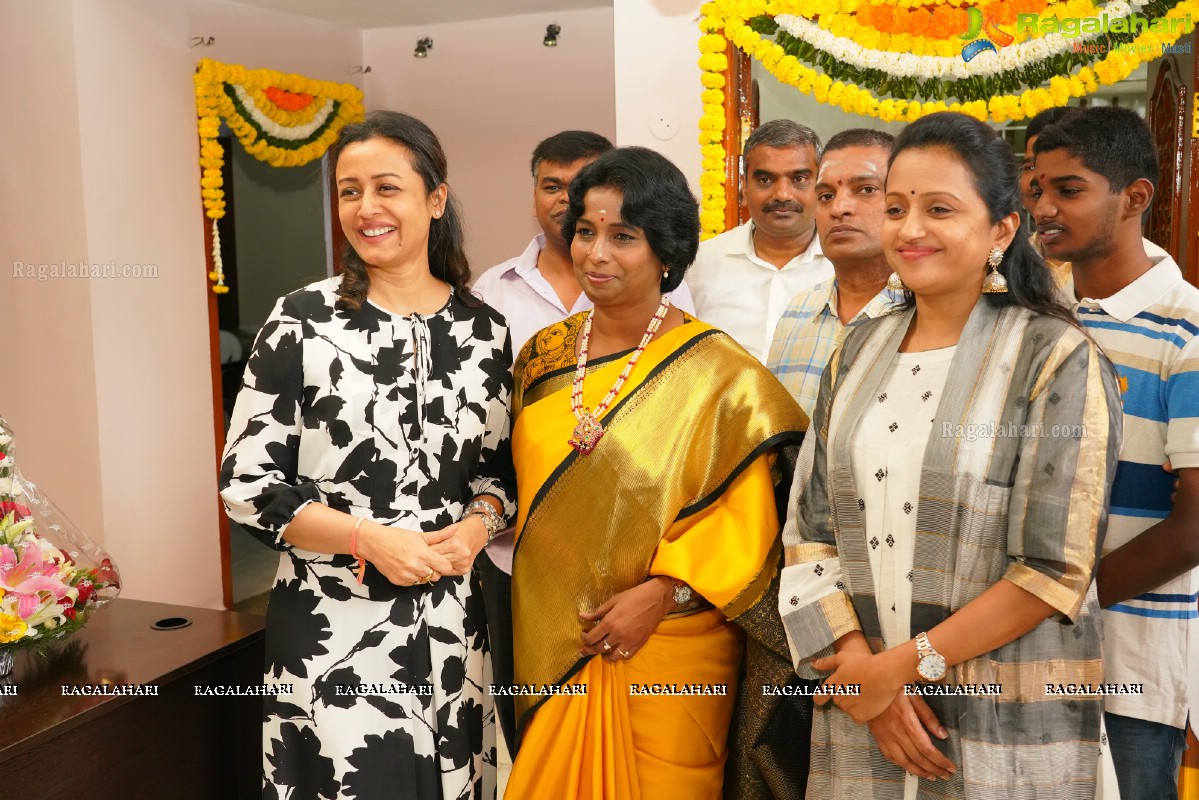 Chakrasiddh Health Center Inauguration at Sainikpuri