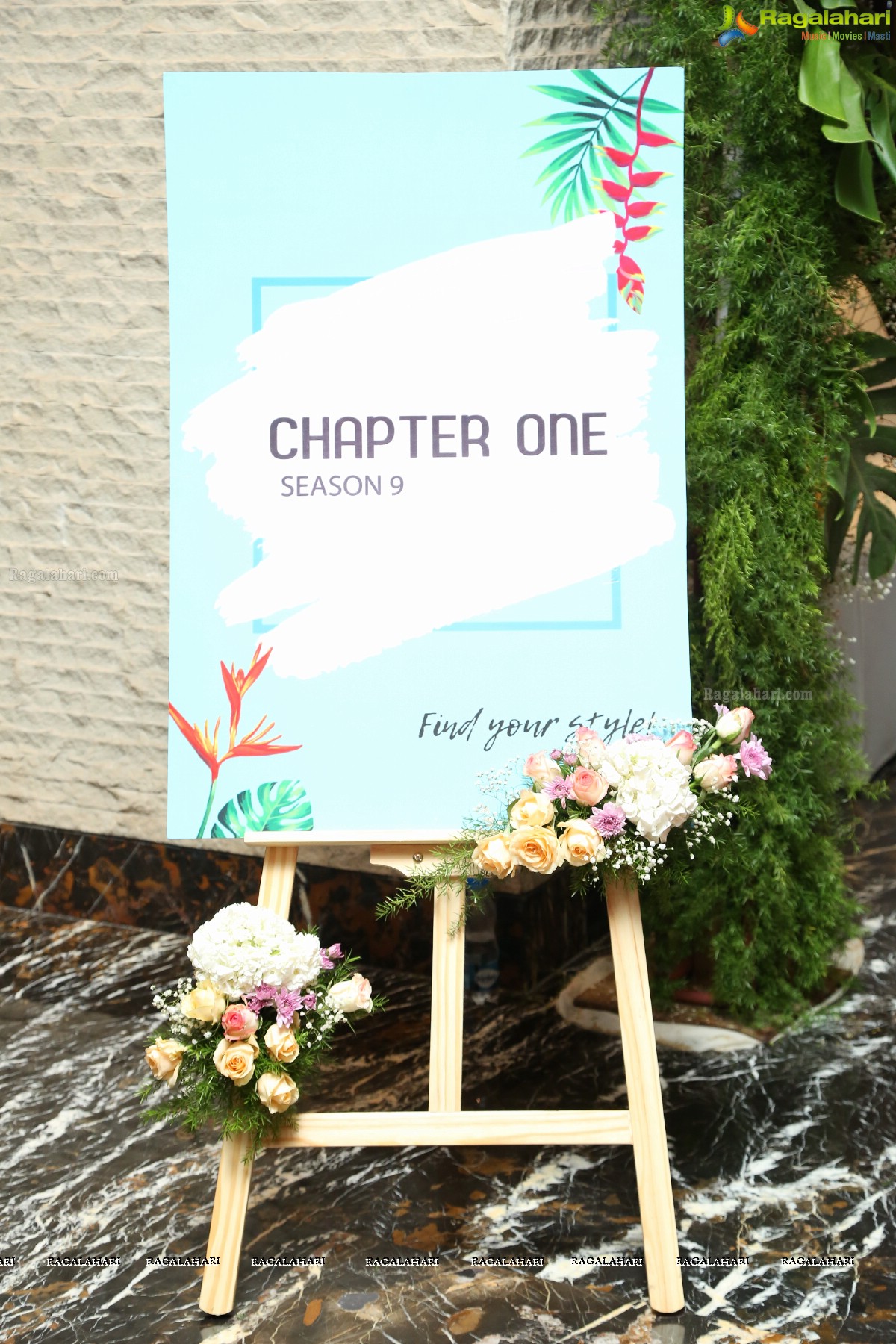 Chapter One Season 9 @ Park Hyatt