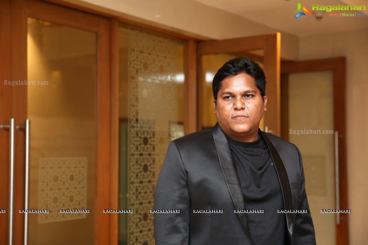 Chetanveena Logo & Website Launch and Fashion Walk at Hotel Marigold, Hyderabad