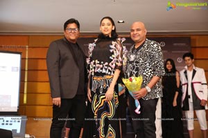 Chetanveena Logo & Website Launch and Fashion Walk