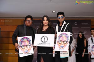 Chetanveena Logo & Website Launch and Fashion Walk
