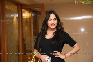 Chetanveena Logo & Website Launch and Fashion Walk