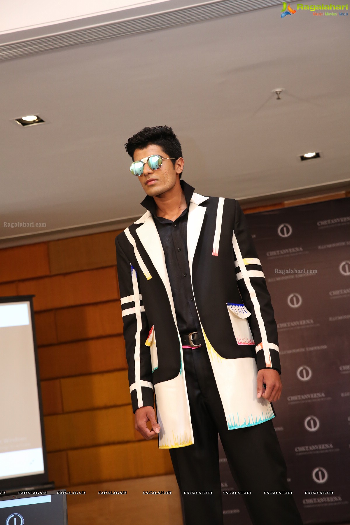 Chetanveena Logo & Website Launch and Fashion Walk at Hotel Marigold, Hyderabad