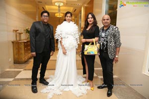 Chetanveena Logo & Website Launch and Fashion Walk