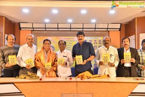 Cine Pramukhula Chemakkulu Book Launch