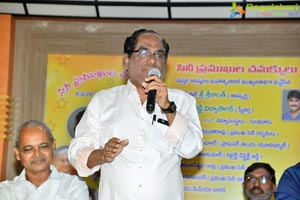 Cine Pramukhula Chemakkulu Book Launch