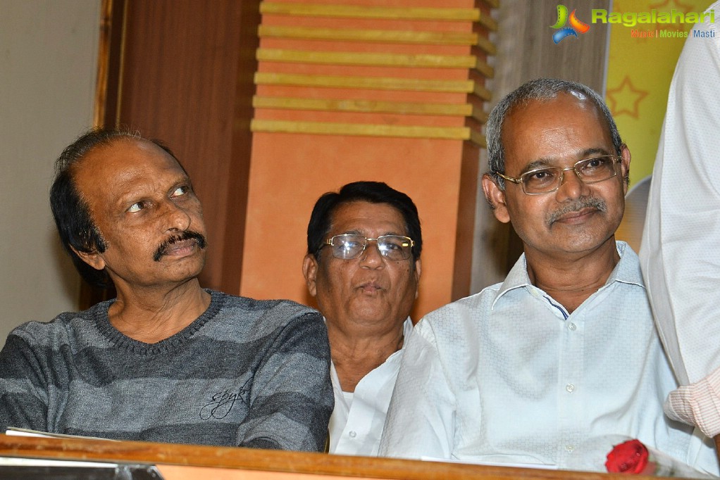 Cine Pramukhula Chemakkulu Book Launch