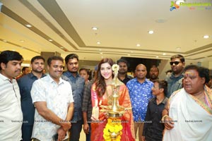 Mehreen Prizada Inaugurates New Segment In CMR Shopping Mall