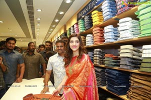 Mehreen Prizada Inaugurates New Segment In CMR Shopping Mall