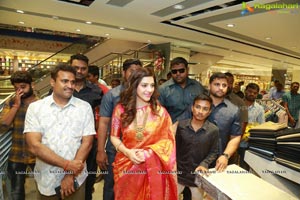 Mehreen Prizada Inaugurates New Segment In CMR Shopping Mall